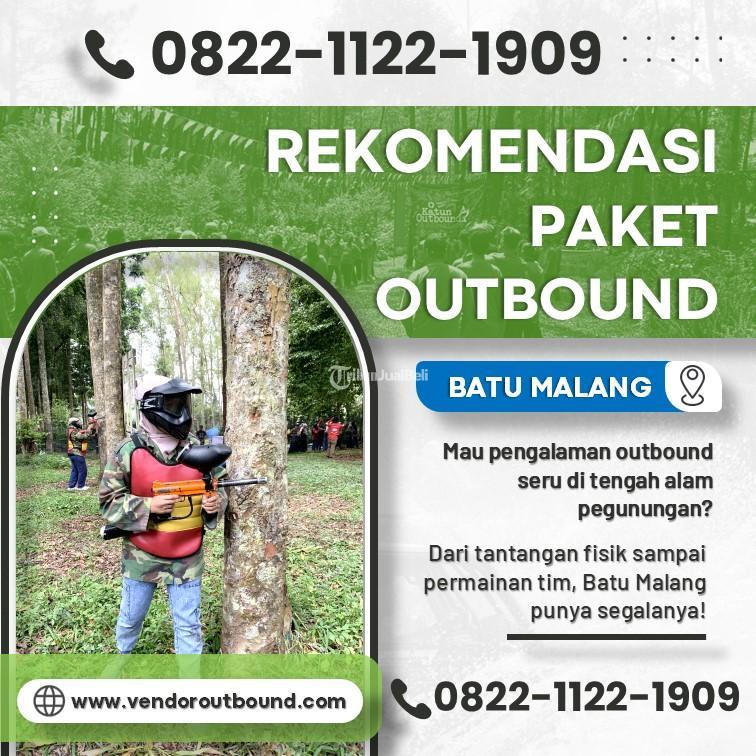 Serunya Outbound Bersama Gemilang Katun Outbound untuk Pengembangan Tim Perusahaan - Malang