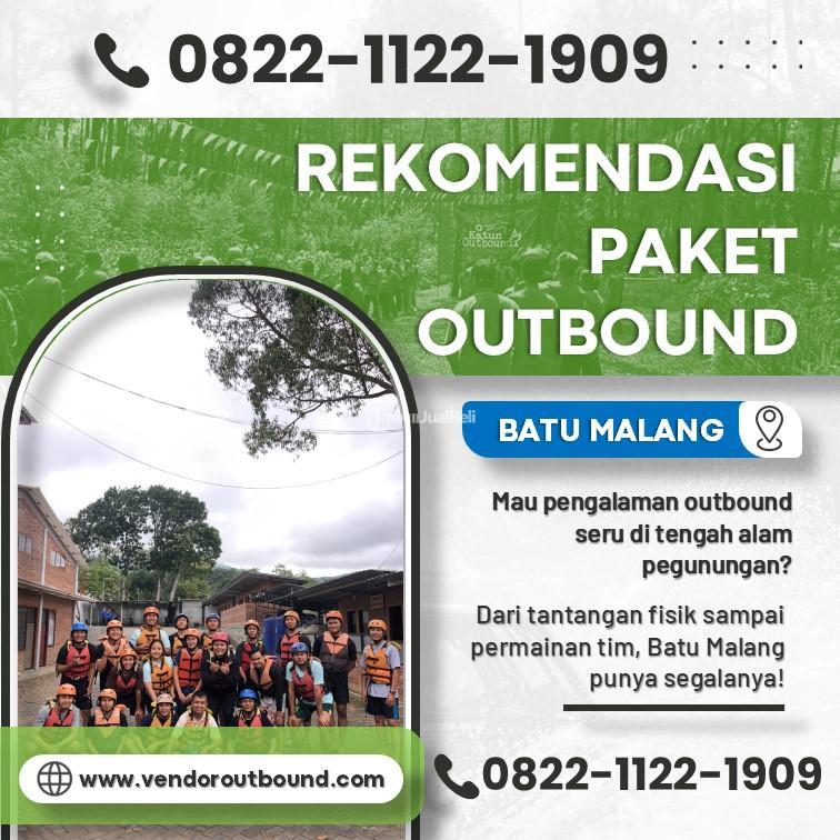 Serunya Outbound Bersama Gemilang Katun Outbound untuk Pengembangan Tim Perusahaan - Malang