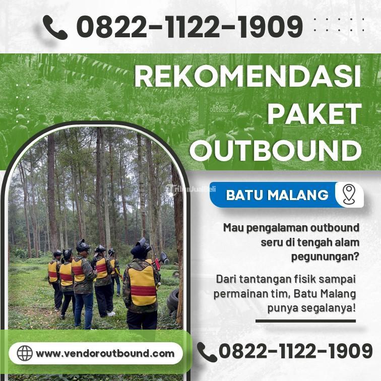Serunya Outbound Bersama Gemilang Katun Outbound untuk Pengembangan Tim Perusahaan - Malang