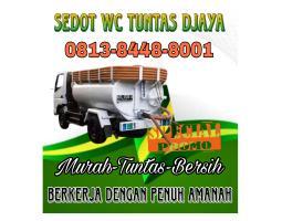 Sedot WC Baki Solobaru - Sukoharjo
