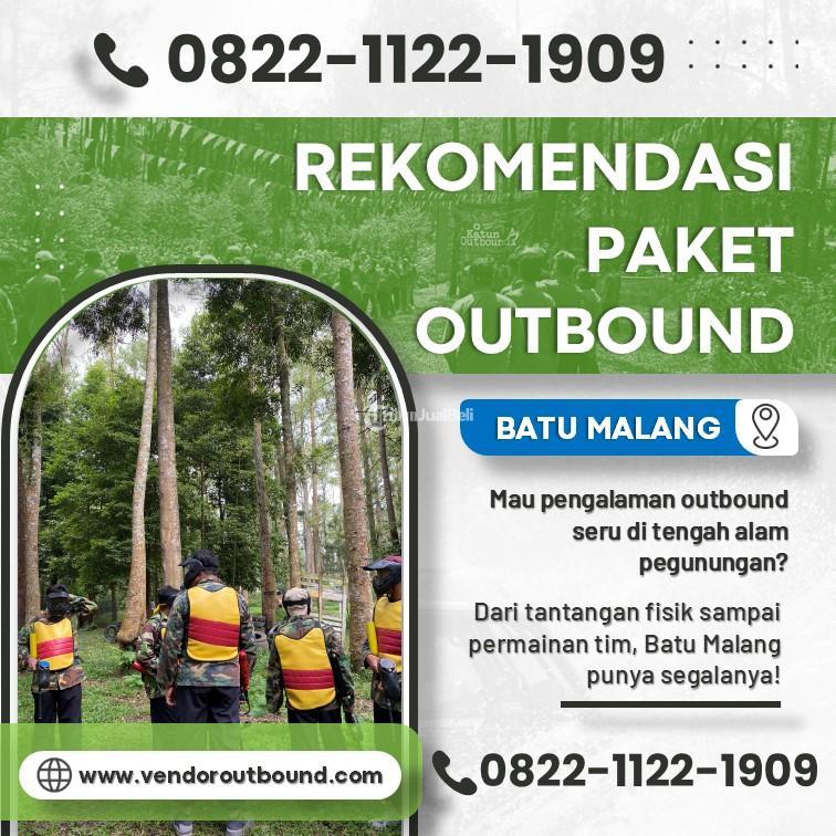 Liburan Seru dan Edukatif di Alam Bersama Gemilang Katun Outbound - Malang