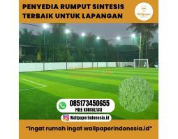 Penyedia Rumput Sintetis Terbaik Untuk Lapangan - Malang Kota