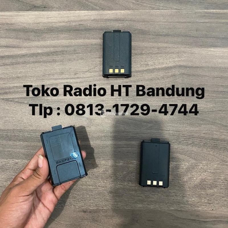 Baterai UV-5R Cocok untuk Semua Seri Baofeng - Bandung Kota