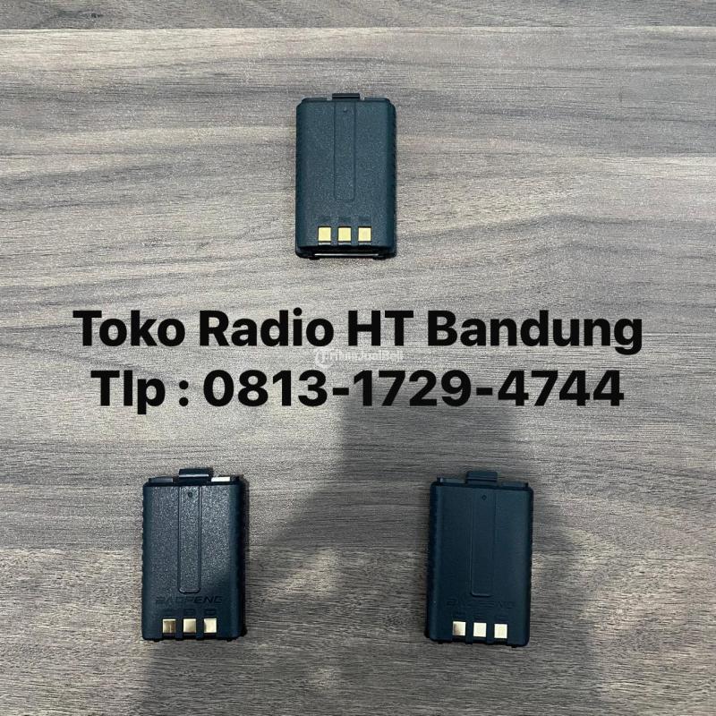 Baterai UV-5R Cocok untuk Semua Seri Baofeng - Bandung Kota