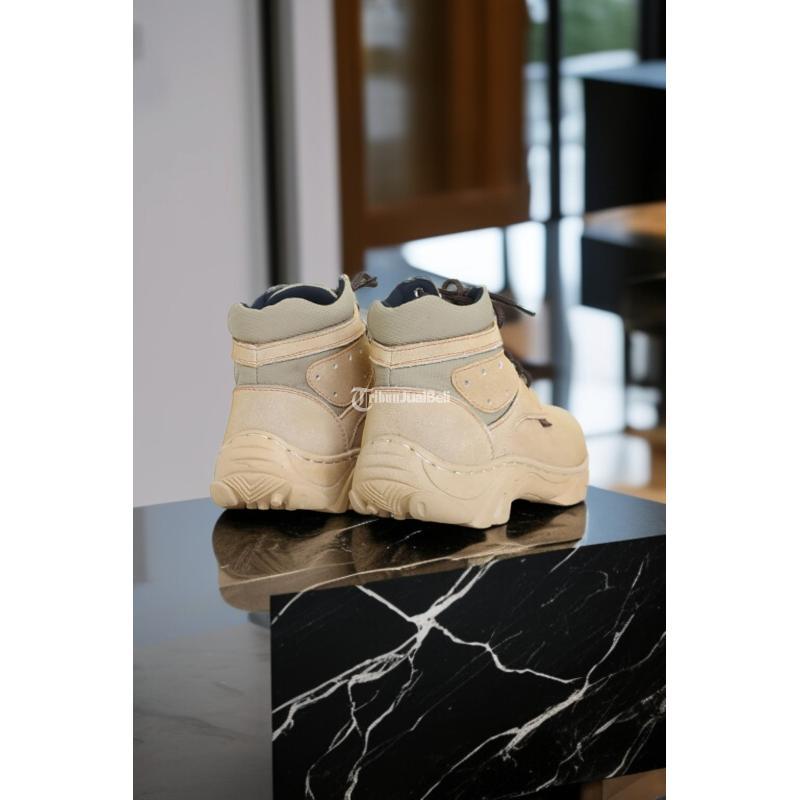 Produsen Sepatu Septi - Makassar