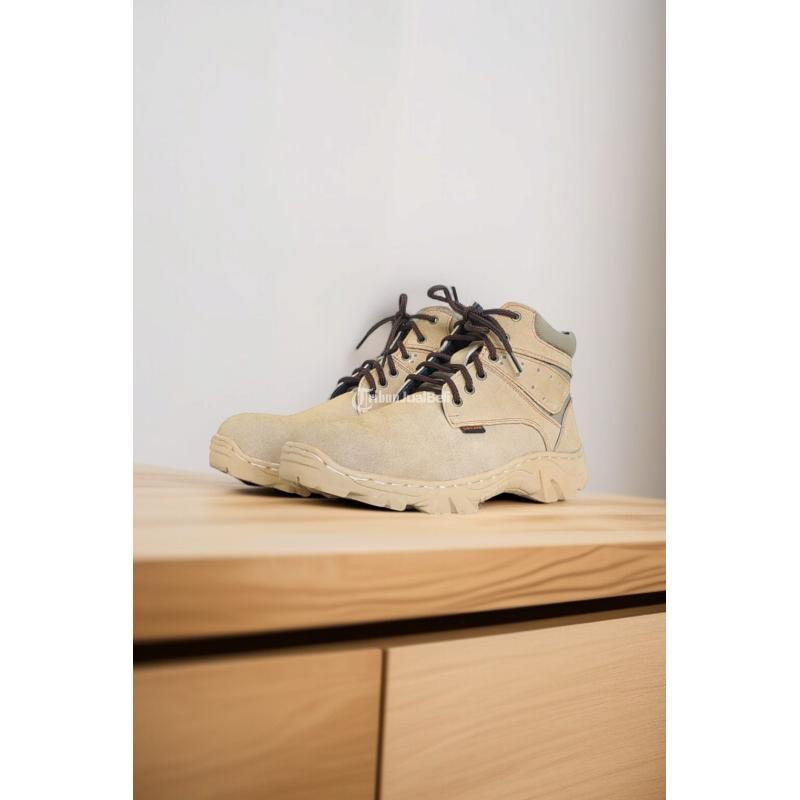 Produsen Sepatu Septi - Makassar