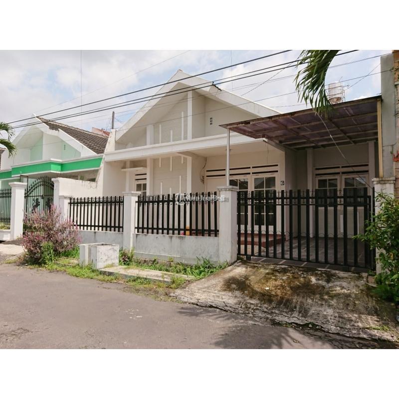Dijual Rumah Siap Huni Modern 4KT 2KM SHM Area Tidar - Malang Kota