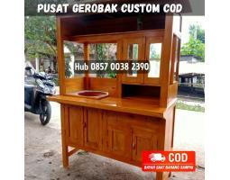 Pabrik Gerobak Mie Ayam Kec Boja - Kendal