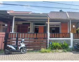 Dijual Rumah 2 Unit Lokasi Pandanwangi Sulfat - Kota Malang