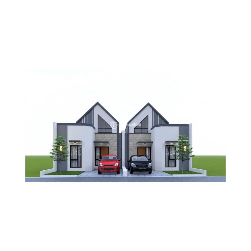 Dijual Rumah Perumahan Murah Suasana Asri - Sukoharjo