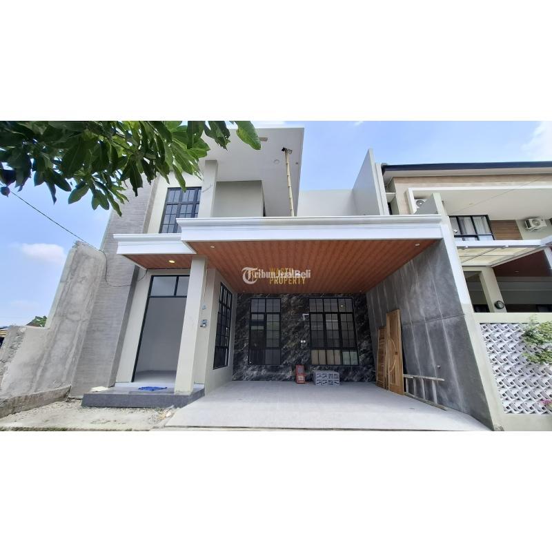 Dijual Rumah Cantik Terbaru Siap Huni 14 Menit Dari Obelix Village - Sleman