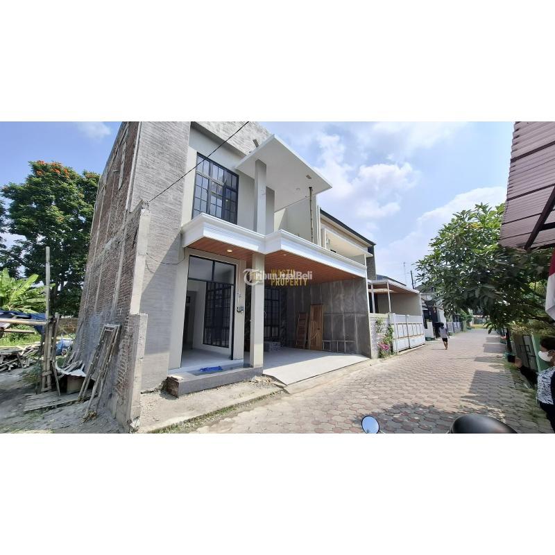 Dijual Rumah Cantik Terbaru Siap Huni 14 Menit Dari Obelix Village - Sleman