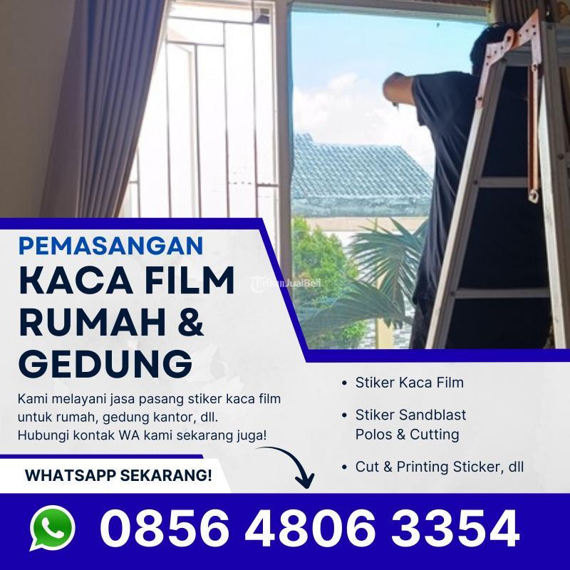 Kaca Film - Klaten