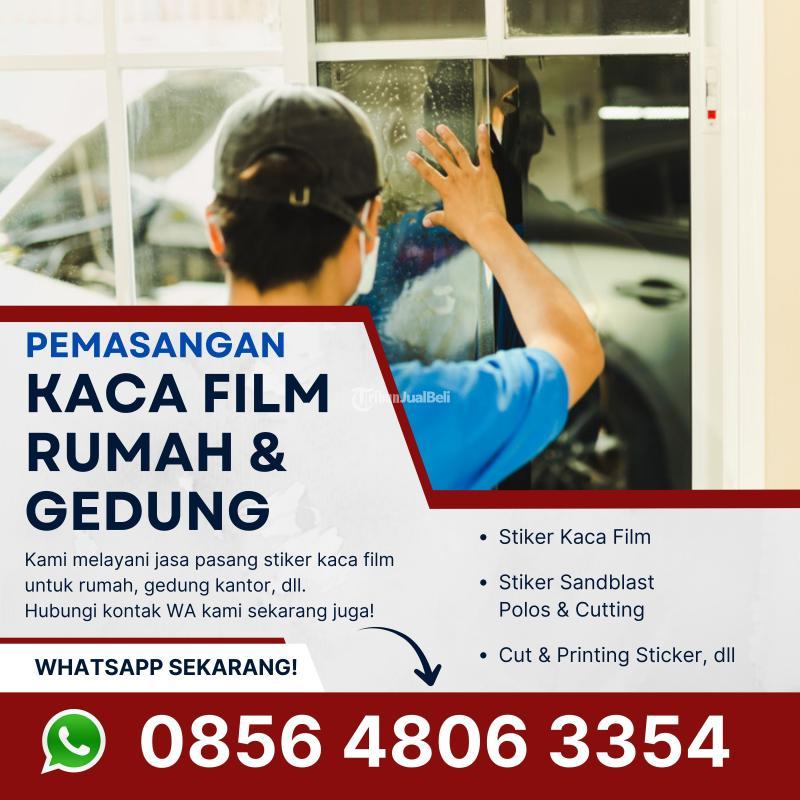 Kaca Film - Klaten