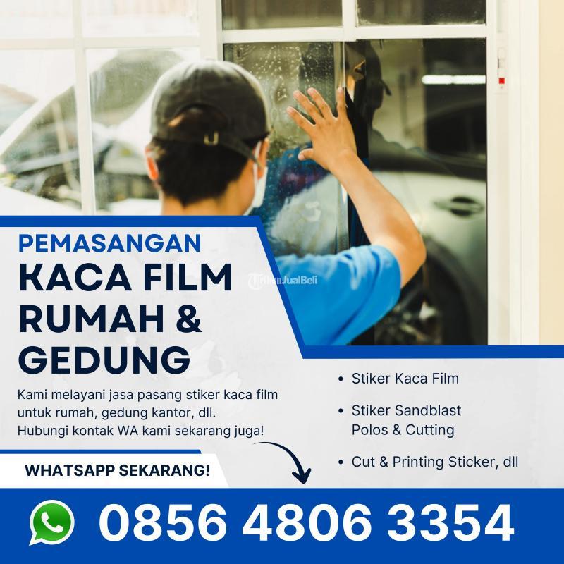Kaca Film - Klaten