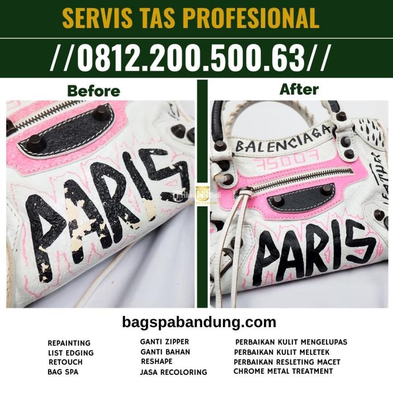 Jasa Servis Tas, Louis Vuitton - Bandung
