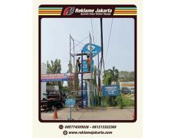 Jasa Reklame Spesialis Huruf Timbul, Neon Box - Jakarta Utara