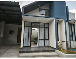 Dijual Rumah, Tipe 47, 2kt, 1km, Shm, Dalam Cluster, Dekat Ringroad Selatan, 3 Menit Lapangan Kasihan, Bantul - Yogyakarta