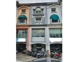 Dijual Ruko Bekas, 4 Lantai, Lt. 85m2, Lb. 340m2, Shm, Sangat Terawat, Siap Huni, Berhadapan Dengan Pondok Indah Mall 1, Di Pondok Indah - Jakarta Selatan