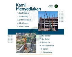 Sewa Bar Cutter - Bekasi