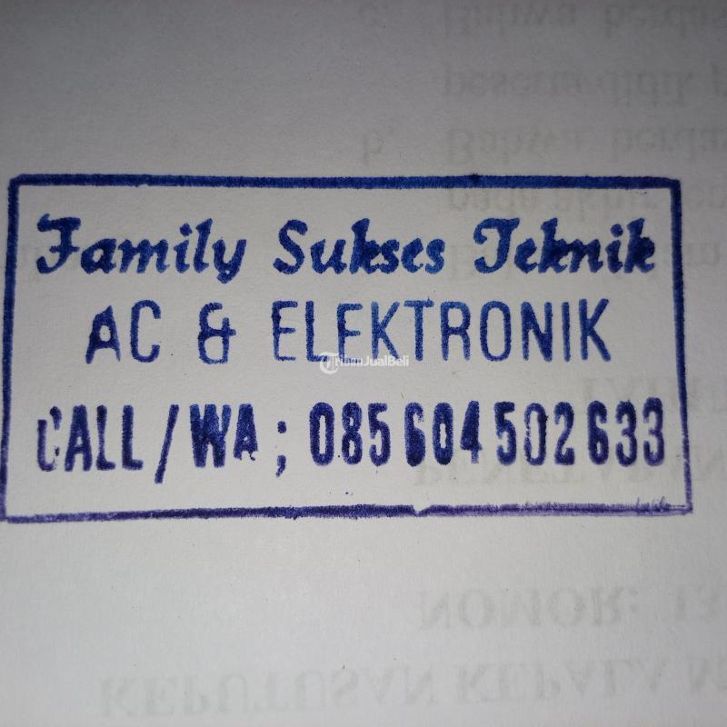 Service Kipas Angin Hexos Exhaust Panggilan 24 Jam - Malang