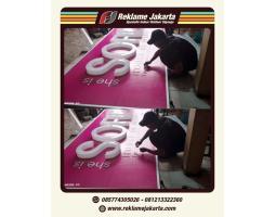 Jasa Spesialis Neonbox, Billboard, LED Signage, Huruf Timbul, Pylon - Jakarta Utara 