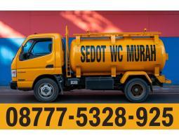 Sedot WC Terbaik Harga Terjangkau - Tangerang Selatan 