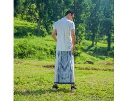 Sarung Tenun Spphire Kualitas Premium Best Seller - Bandung 