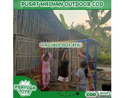 Mainan Outdoor Anak TK - Jakarta Utara 