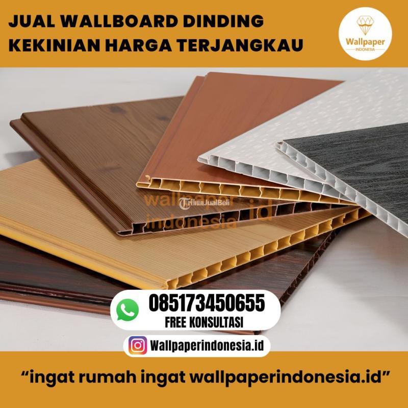 Wallboard Dinding Kekinian Harga Terjangkau - Malang