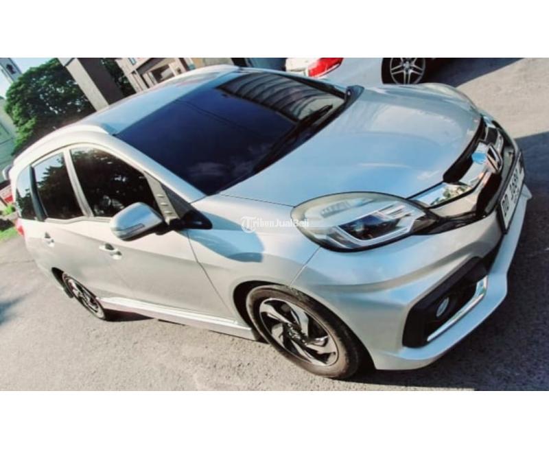 Mobil Honda Mobilio RS 2014 Bekas - Makassar