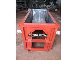 Cetakan Gorong U Ditch Ukuran 40x70x120 - Bogor 