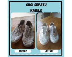 Laundry Sepatu - Tangerang
