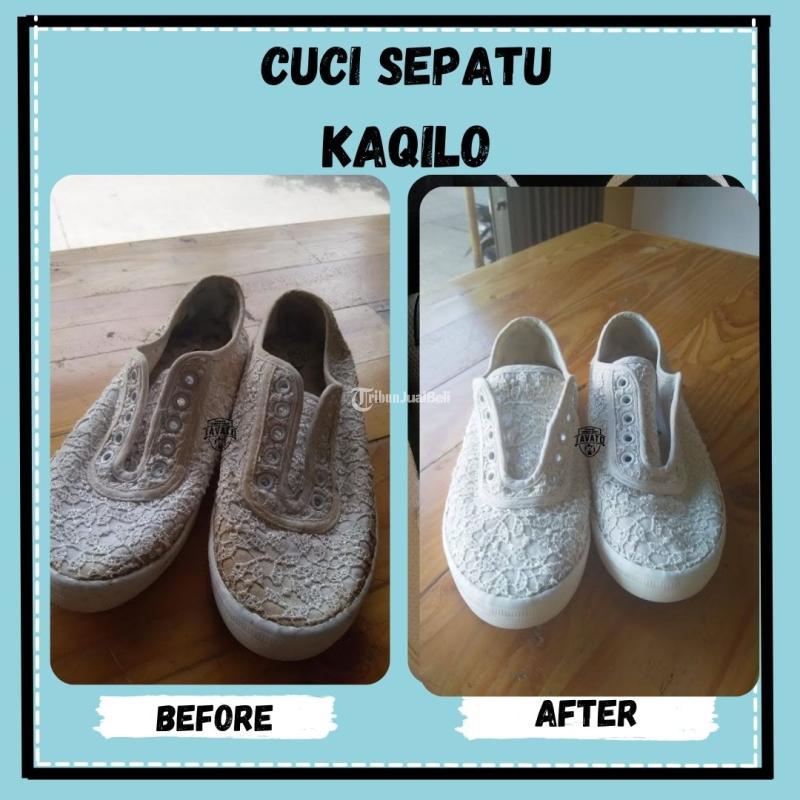 Laundry Sepatu - Tangerang