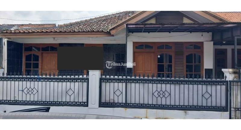 Jual Rumah Tipe 130 Di Komplek Padasuka Indah Cimahi Tengah - Cimahi