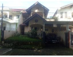 Dijual Rumah Tipe 150 4KT 4KM di Pandan Valley 1 - Bogor