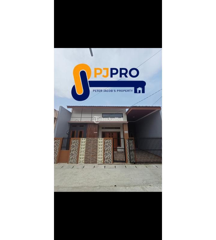 Jual Rumah Cantik Tipe 96 Di Griya Asri - Bekasi