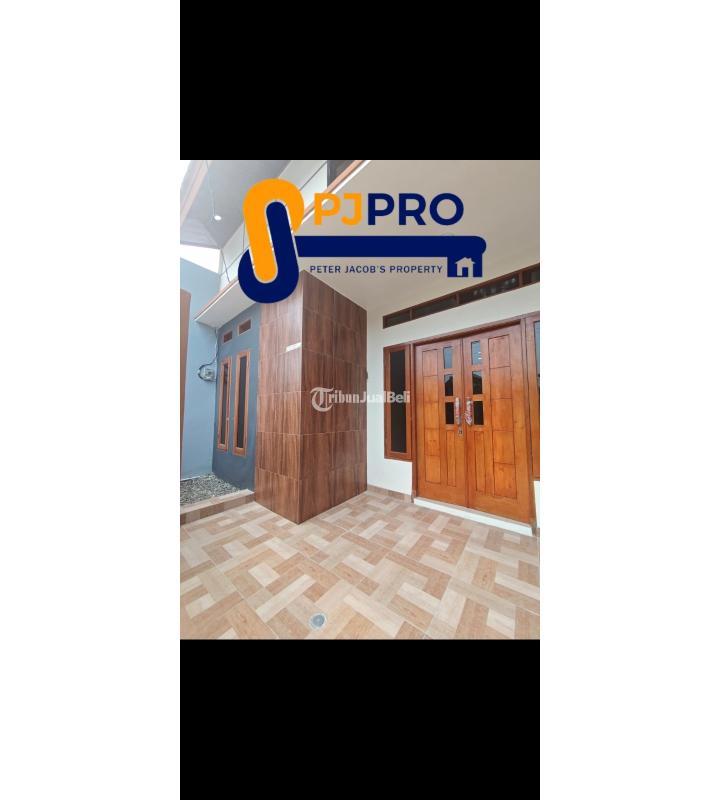 Jual Rumah Cantik Tipe 96 Di Griya Asri - Bekasi