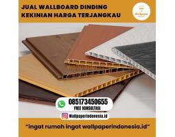 Wallboard Dinding Kekinian Harga Terjangkau - Malang Kota
