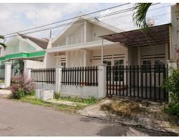 Dijual Rumah Tipe 130 Siap Huni Lokasi Tidar - Malang Kota
