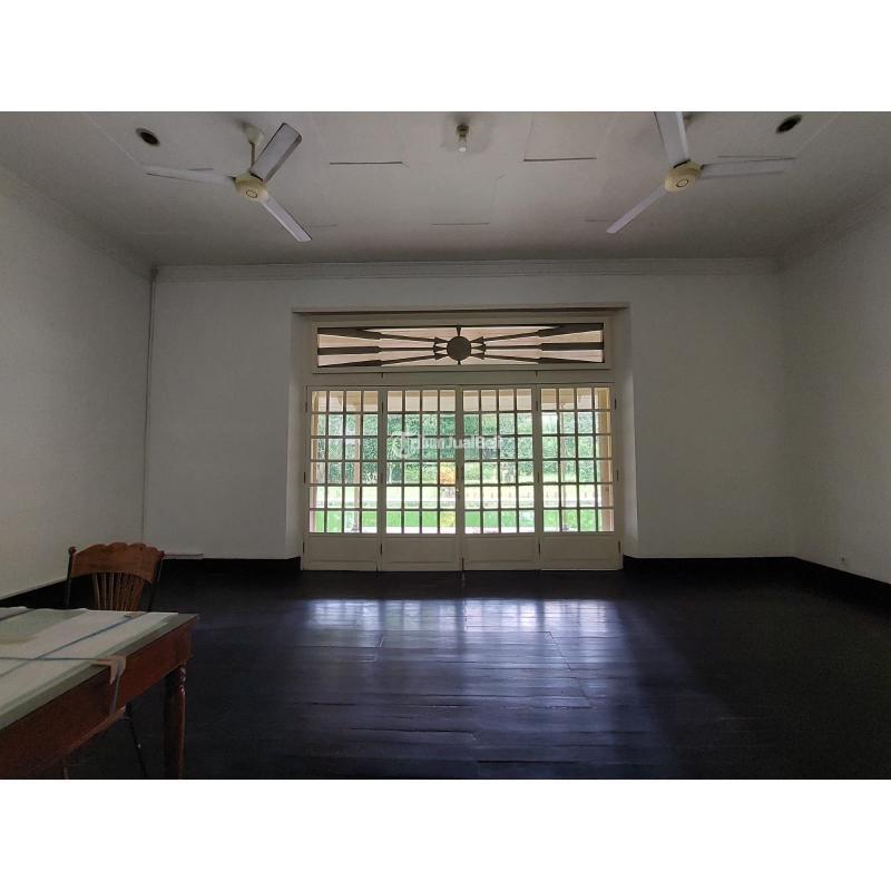 Jual Tanah Luas 4.820 m2 Super Strategis Bonus Rumah Di Pogung - Sleman