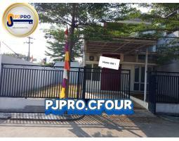 Jual Rumah Cantik Tipe 40 Di Pulo Timaha - Bekasi