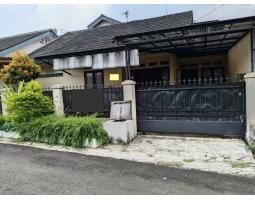 Jual Rumah Tipe 120 Pesantren Cibabat - Cimahi