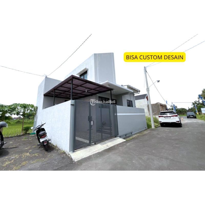 Dijual Rumah Luas 64m2 di Menuran, Baki - Sukoharjo