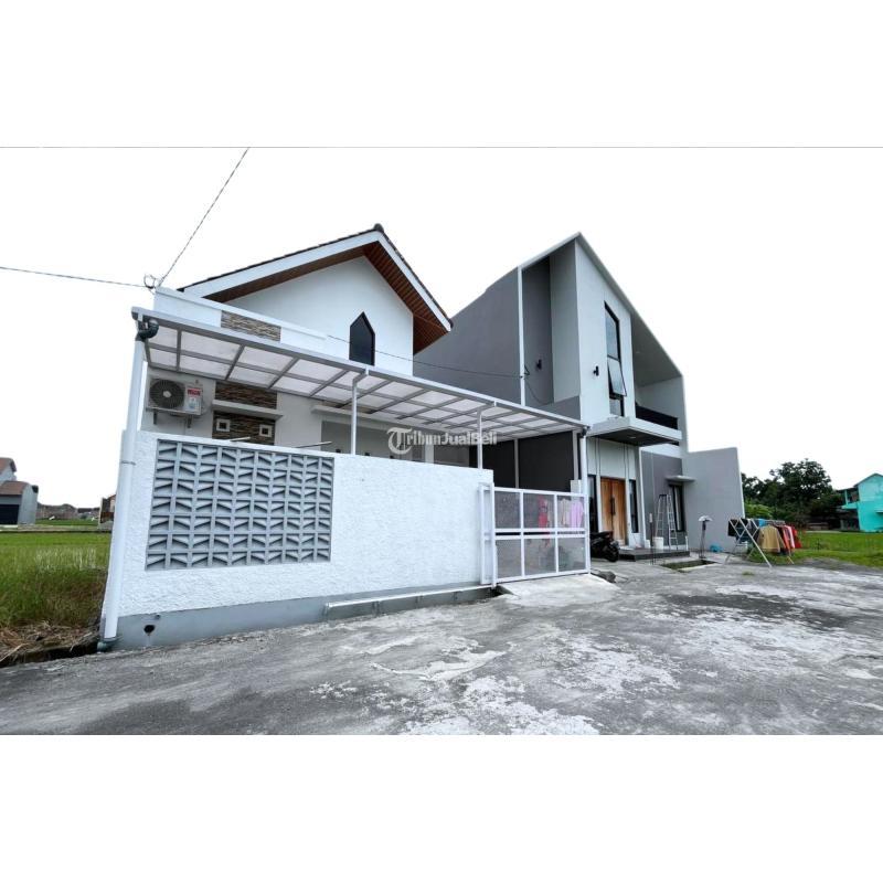 Dijual Rumah Luas 64m2 di Menuran, Baki - Sukoharjo
