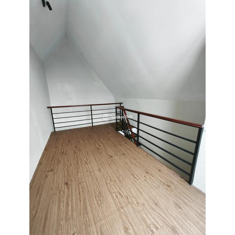 Dijual Rumah Modern Murah Siap Huni, Dalam Cluster Di Kasihan - Bantul