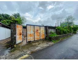 Dijual Tanah Luas Super Strategis Dengan Harga Murah Di Mergangsan Jogja - Yogyakarta