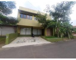 Dijual Rumah Luas 4KT 2KM Padasuka Dekat Voledrome - Cimahi