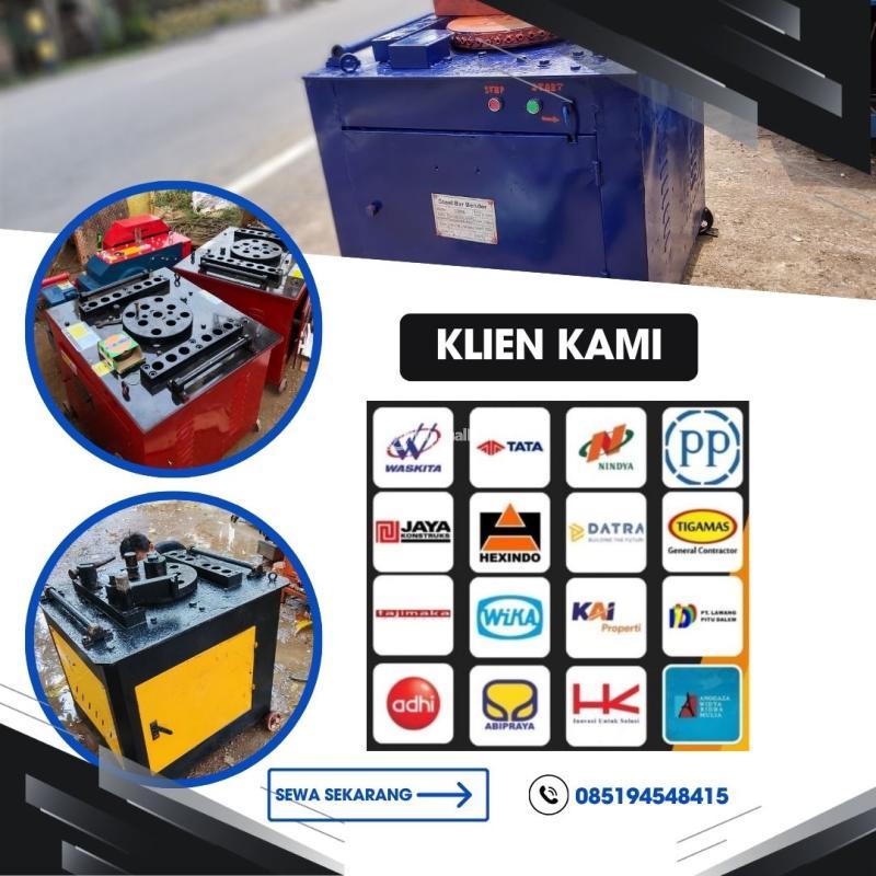 Sewa Bar Bender Indonesia - Bengkayang