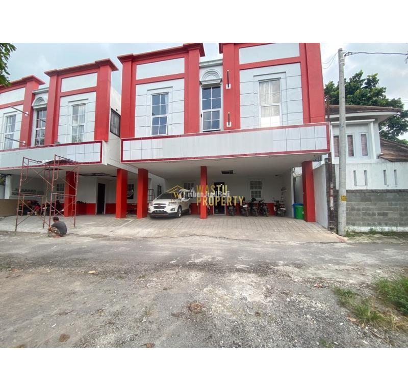 Dijual Kost Eksklusif, 11 Menit ke UGM Jogja - Sleman